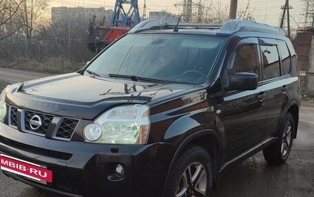 Nissan X-Trail, 2007 год, 1 050 000 рублей, 12 фотография