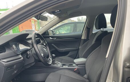 Skoda Octavia IV, 2021 год, 1 650 000 рублей, 5 фотография