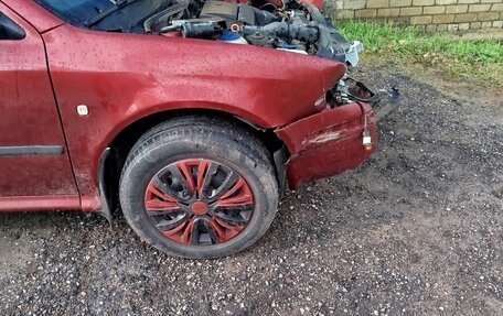 Skoda Octavia IV, 2007 год, 120 000 рублей, 3 фотография