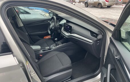 Skoda Octavia IV, 2021 год, 1 650 000 рублей, 8 фотография