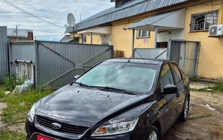 Ford Focus II рестайлинг, 2008 год, 700 000 рублей, 7 фотография