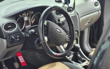 Ford Focus II рестайлинг, 2008 год, 700 000 рублей, 5 фотография