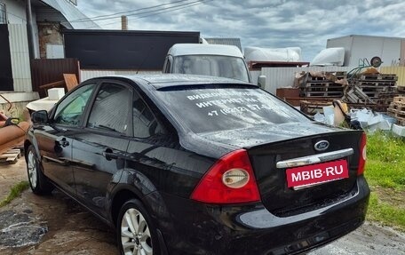 Ford Focus II рестайлинг, 2008 год, 700 000 рублей, 8 фотография