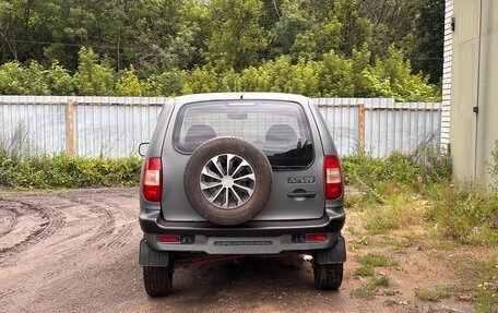 Chevrolet Niva I рестайлинг, 2004 год, 360 000 рублей, 4 фотография