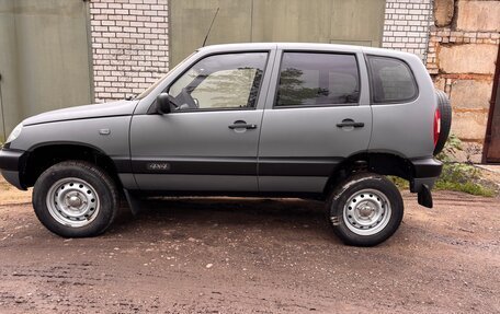 Chevrolet Niva I рестайлинг, 2004 год, 360 000 рублей, 7 фотография