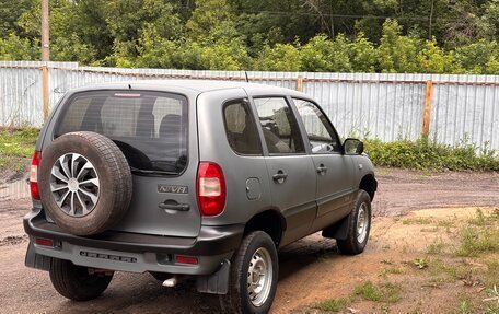 Chevrolet Niva I рестайлинг, 2004 год, 360 000 рублей, 6 фотография