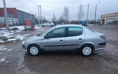 Peugeot 206, 2008 год, 165 000 рублей, 2 фотография