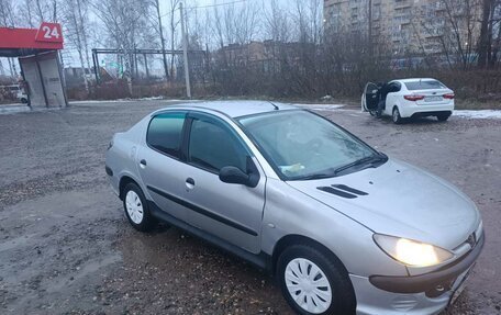 Peugeot 206, 2008 год, 165 000 рублей, 6 фотография
