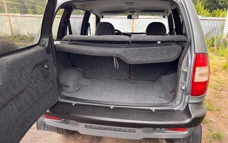 Chevrolet Niva I рестайлинг, 2004 год, 360 000 рублей, 17 фотография