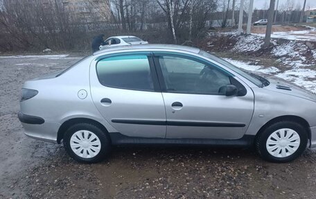 Peugeot 206, 2008 год, 165 000 рублей, 5 фотография