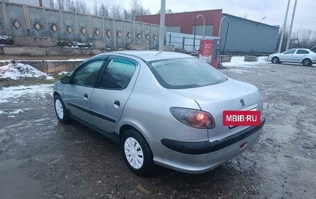 Peugeot 206, 2008 год, 165 000 рублей, 3 фотография