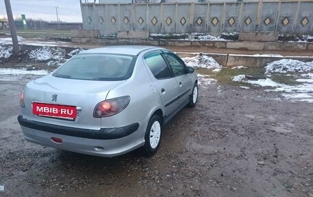 Peugeot 206, 2008 год, 165 000 рублей, 7 фотография