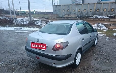 Peugeot 206, 2008 год, 165 000 рублей, 4 фотография