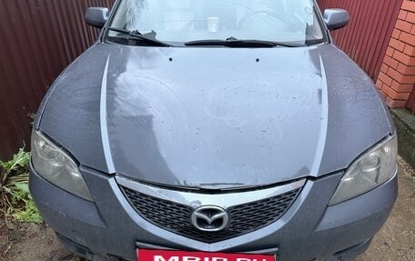 Mazda 3, 2005 год, 420 000 рублей, 6 фотография