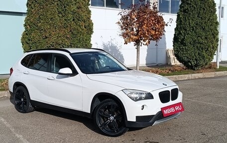 BMW X1, 2012 год, 1 200 000 рублей, 2 фотография