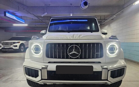 Mercedes-Benz G-Класс AMG, 2025 год, 27 627 600 рублей, 5 фотография