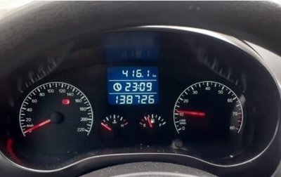 Chery Tiggo (T11), 2012 год, 465 000 рублей, 1 фотография