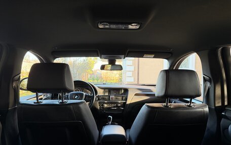 BMW X4, 2018 год, 2 999 000 рублей, 6 фотография