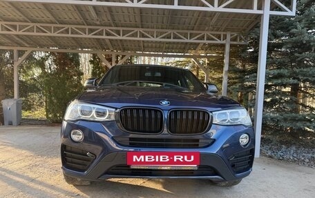 BMW X4, 2018 год, 2 999 000 рублей, 4 фотография