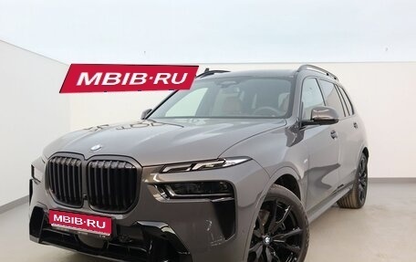 BMW X7, 2025 год, 17 900 000 рублей, 1 фотография