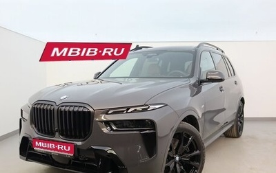 BMW X7, 2025 год, 17 900 000 рублей, 1 фотография