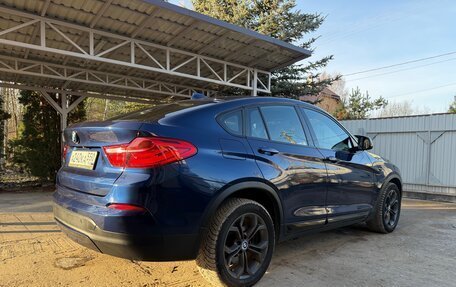 BMW X4, 2018 год, 2 999 000 рублей, 14 фотография