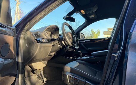 BMW X4, 2018 год, 2 999 000 рублей, 12 фотография