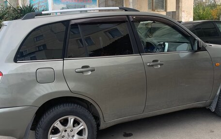 Chery Tiggo (T11), 2012 год, 465 000 рублей, 4 фотография