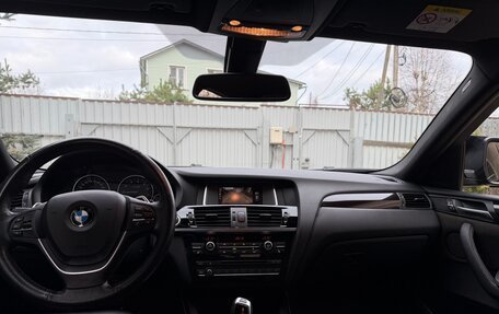 BMW X4, 2018 год, 2 999 000 рублей, 22 фотография