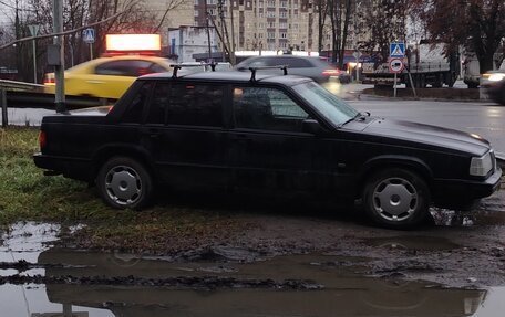 Volvo 740, 1991 год, 295 000 рублей, 3 фотография