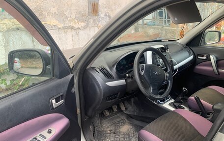 Chery Tiggo (T11), 2012 год, 465 000 рублей, 6 фотография