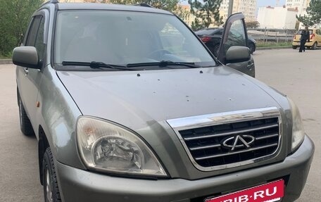 Chery Tiggo (T11), 2012 год, 465 000 рублей, 3 фотография