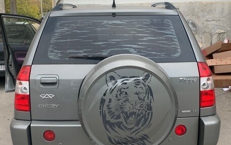 Chery Tiggo (T11), 2012 год, 465 000 рублей, 5 фотография