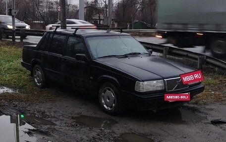Volvo 740, 1991 год, 295 000 рублей, 2 фотография