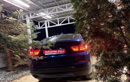 BMW X4, 2018 год, 2 999 000 рублей, 27 фотография