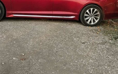 Hyundai Sonata VII, 2015 год, 1 350 000 рублей, 4 фотография