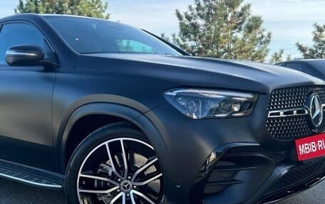 Mercedes-Benz GLE Coupe, 2023 год, 12 590 000 рублей, 2 фотография