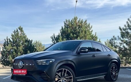 Mercedes-Benz GLE Coupe, 2023 год, 12 590 000 рублей, 5 фотография