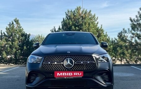 Mercedes-Benz GLE Coupe, 2023 год, 12 590 000 рублей, 3 фотография