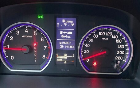 Honda CR-V III рестайлинг, 2010 год, 1 499 000 рублей, 13 фотография