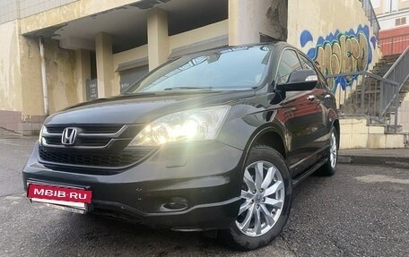 Honda CR-V III рестайлинг, 2010 год, 1 499 000 рублей, 4 фотография
