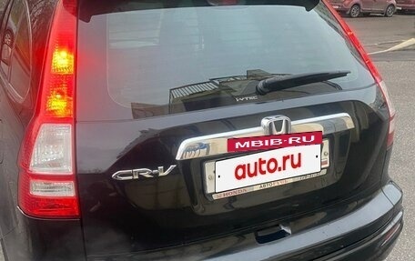 Honda CR-V III рестайлинг, 2010 год, 1 499 000 рублей, 5 фотография