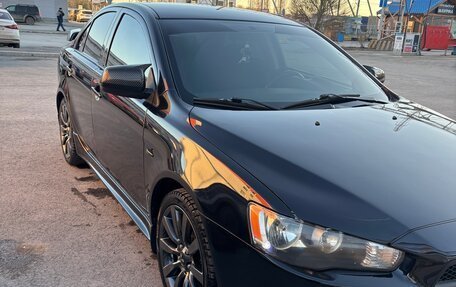 Mitsubishi Lancer IX, 2008 год, 910 000 рублей, 2 фотография