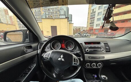 Mitsubishi Lancer IX, 2008 год, 910 000 рублей, 12 фотография