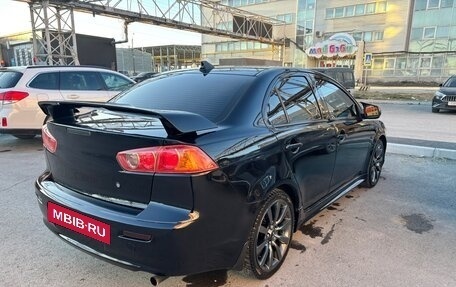 Mitsubishi Lancer IX, 2008 год, 910 000 рублей, 3 фотография