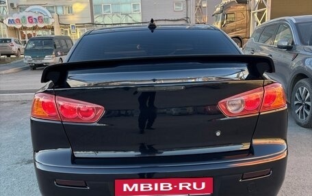 Mitsubishi Lancer IX, 2008 год, 910 000 рублей, 4 фотография