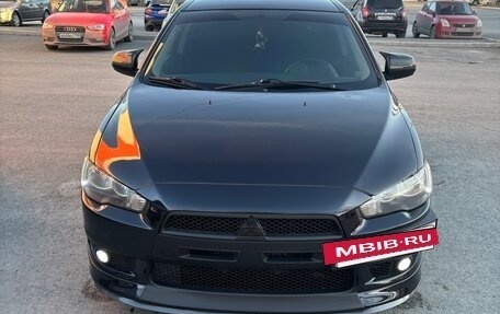 Mitsubishi Lancer IX, 2008 год, 910 000 рублей, 10 фотография