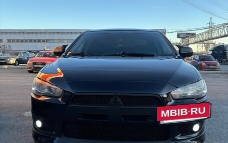 Mitsubishi Lancer IX, 2008 год, 910 000 рублей, 9 фотография