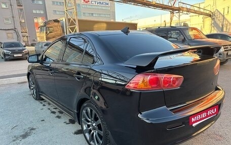 Mitsubishi Lancer IX, 2008 год, 910 000 рублей, 5 фотография