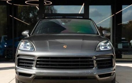 Porsche Cayenne III, 2022 год, 5 780 000 рублей, 5 фотография